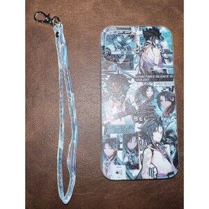 iPhone 13 Mini Genshin Impact Case Xiao